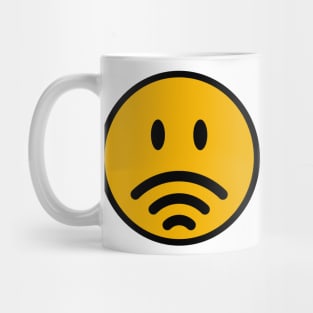 Mr-Fi Logo Mug
